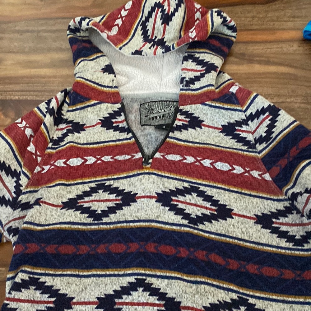 Aztech Hoodie size Men Med